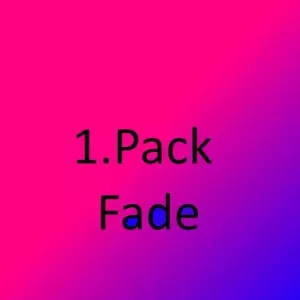 Fade_Pack By: Its_Swag