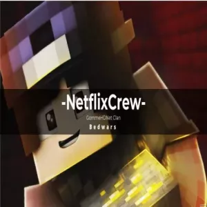 NetflixCrew Clan Pack