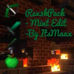 Rex3kPack - Green Edit 
