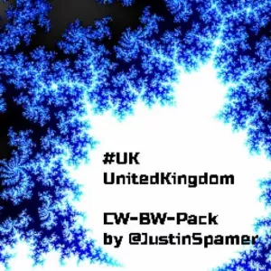 Resourcepack #UK CW-BW-PackbyJustinSpamer