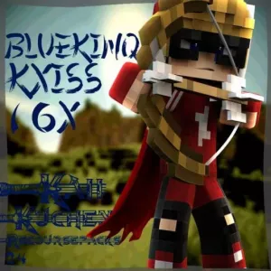 BlueKinq(KxiSs)16x