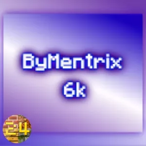 ! ByMentrix 6k Blue Purple