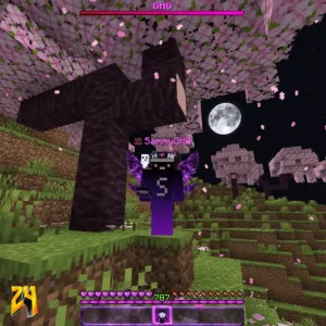 Resourcepack Sammy Purple 1.21 V1.00