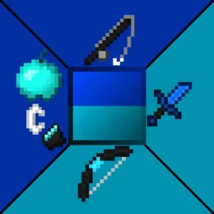 Blue-Aqua Default by FlexZ0n3