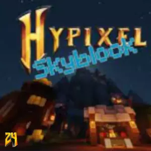 HypixelSkyblockPackByKlaudekk