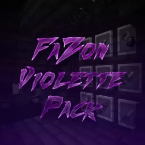 Fazon Violette pack