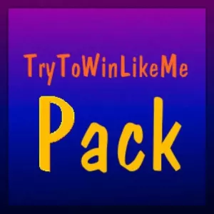 TryToWinLikeMe Pack