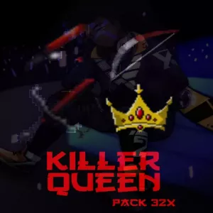 Killer Queen 32x Red