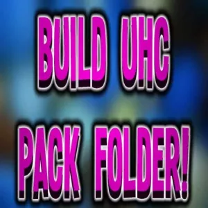 [NEW] BUILD UHC RESOURCE PACK PVP!!