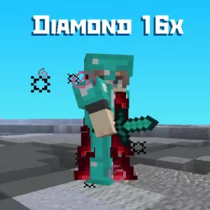 Diamond 16x