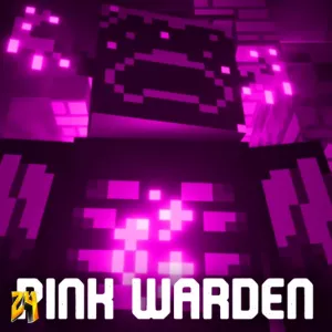 Pink Warden overlay