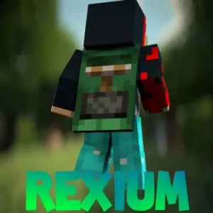 Rexium's First Pack!