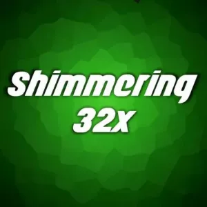 Shimmering 32x