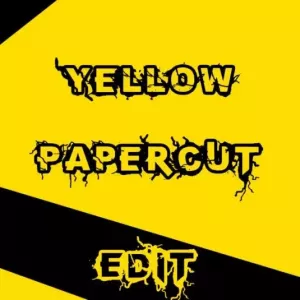 Yellow-Papercut-Edit