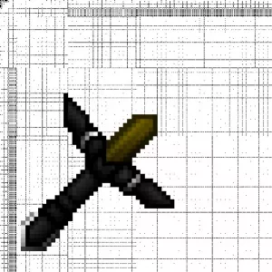 qeier[Winter 64x) Short sword