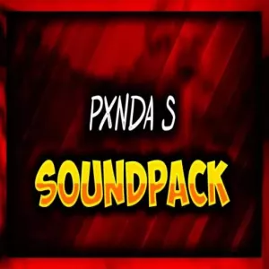 SoundpackbyPxnda