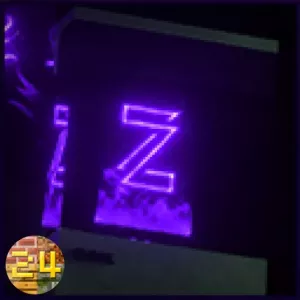ZickZackV3 - Lila