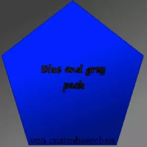 Blue&grey pack [by CuzImBaerchen]