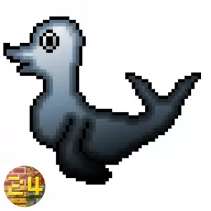 Seal [64x] (Maribon Water park folder Private)