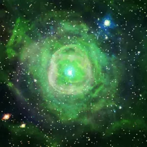 Green Nabula [16x]