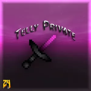 Resourcepack Telly privat [32x]