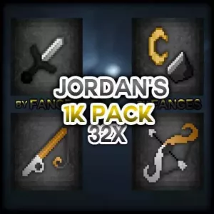 LookAtMyJordans 1K Pack 32x