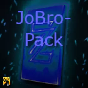 JoBro-BluePack
