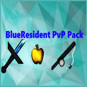 BlueResident PvP Pack