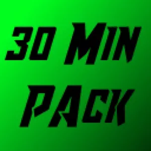 30 Min Pack
