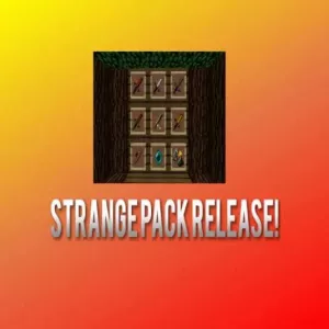 Strange Pack Version 1