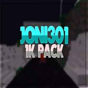 Joni301 1k Pack by Croqz