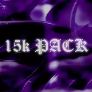 Sasukeys 15k Pack