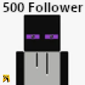 500 Follower Pack