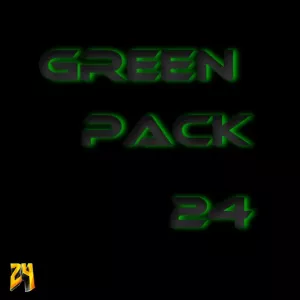 Resourcepack GreenPack