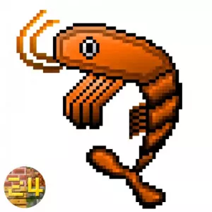 Shrimp [64x] (Maribon Water park folder Private)