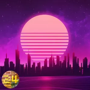 Synthwave V2 mixed with Telly 100K Pack