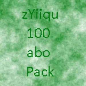zYiiqu 100 aboPack