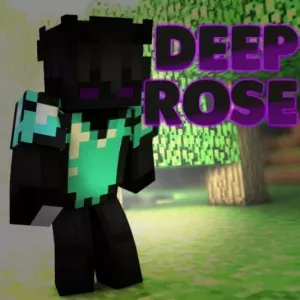 Resourcepack DEEP ROSE -