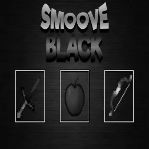 Smoove Black 32x