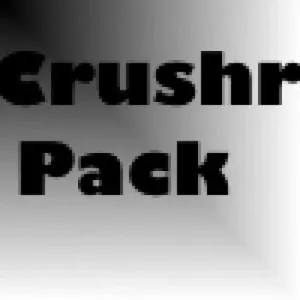 Crushr Pack [Official]