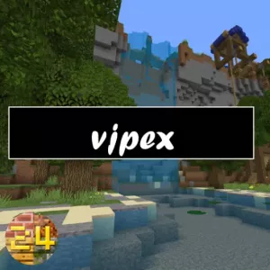 Vipex black edit