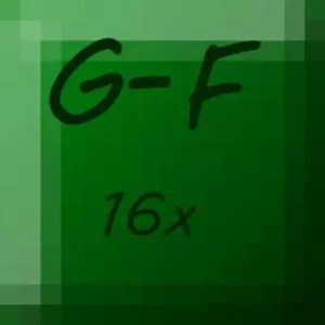 Green-Fighting16x