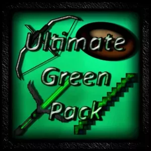 UltimateGreenPack