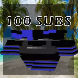shrkon 100 subs