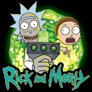 Rick and Morty [64x]