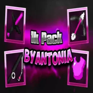 byAntonia 1k Pack