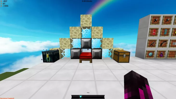 A9 aquapack [CWBW]