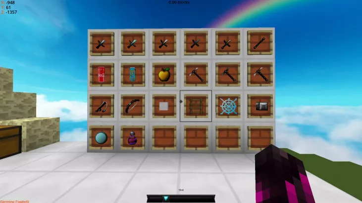 A9 aquapack [CWBW]
