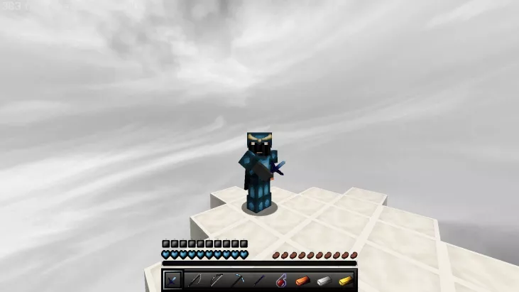 Lustia [Blue Ice]