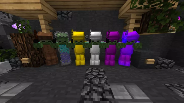 Shadow Pack Minecraft Resource Pack | PvP Resource Pack